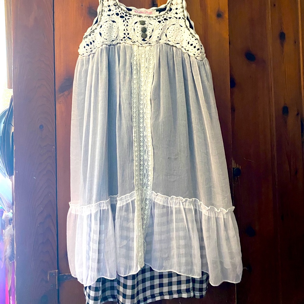 Pretty Angel Dresses